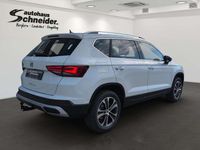 Gebraucht Seat Ateca 150 PS (110 kW) 2025 Glacial weiß metallic SUV