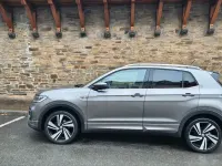 Gebraucht VW T-Cross Beats 150 PS (110 kW) 2020 Grau SUV