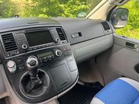 Gebraucht VW California California 131 PS (96 kW) 2007 Blau Van