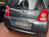Gebraucht Suzuki Alto 68 PS (50 kW) 2010 Grau Kleinwagen