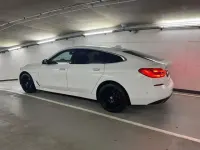 Gebraucht BMW 640 Luxury Line 340 PS (250 kW) 2018 Weiß Coupé