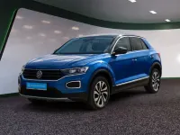 Używany VW T-Roc Active 116 KM (85 kW) 2021 Niebieski SUV
