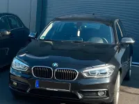 Gebraucht BMW 125 218 PS (160 kW) 2016 Schwarz Kleinwagen
