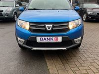 gebraucht Dacia Sandero II Stepway Prestige_1 Hand_ 0,9 Lit_