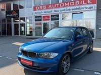 Gebraucht BMW 130 Efficient Dynamics 265 PS (194 kW) 2007 Montegoblau metallic Kleinwagen