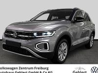 Gebraucht VW T-Roc Style 150 PS (110 kW) 2026 Silber SUV