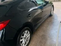 Gebraucht Mazda 3 150 PS (110 kW) 2015 Schwarz Kleinwagen