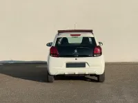 Gebraucht Peugeot 108 Active 82 PS (60 kW) 2015 Weiß Kleinwagen