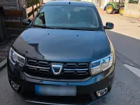 Gebraucht Dacia Sandero 75 PS (55 kW) 2017 Schwarz Kleinwagen