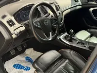 Gebraucht Opel Insignia OPC 170 PS (125 kW) 2016 Blau Kombi