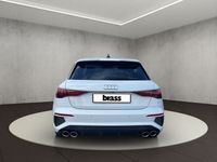 Gebraucht Audi S3 Ambiente 310 PS (228 kW) 2022 Gletscherweiß metallic Limousine