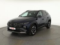Gebraucht Hyundai Tucson Advantage 177 PS (130 kW) 2017 Weiß SUV