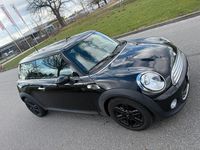 Second-hand Mini ONE 90 CP (66 kW) 2013 Negru Hatchback
