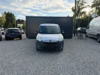 Gebraucht Opel Combo 105 PS (77 kW) 2012 Silber Van / Kleinbus