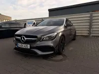 Gebraucht Mercedes CLA45 AMG AMG 381 PS (280 kW) 2018 Coupé
