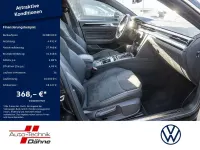 Gebraucht VW Arteon R-line 200 PS (147 kW) 2022 Grau / mangangrau (metallic) Kombi