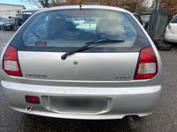 Gebraucht Mitsubishi Colt 75 PS (55 kW) 2003 Silber Kleinwagen