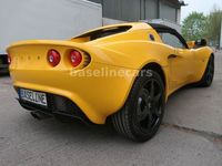Gebraucht Lotus Elise 136 PS (100 kW) 2008 Gelb Cabrio