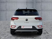Neu VW T-Roc Style 150 PS (110 kW) 2025 Weiß SUV