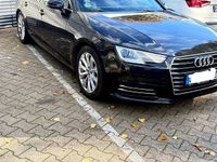 Gebraucht Audi A4 Performance 150 PS (110 kW) 2017 Schwarz Kombi