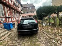 Second-hand Ford Focus 85 CP (62 kW) 2005 Negru Hatchback