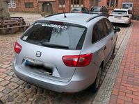 Gebraucht Seat Ibiza ST 85 PS (62 kW) 2011 Silber Kombi