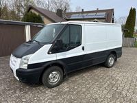 Gebraucht Ford Transit 102 PS (75 kW) 2012 Weiß Van / Kleinbus