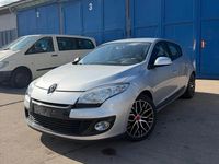 Gebraucht Renault Mégane 101 PS (74 kW) 2013 Silber Limousine