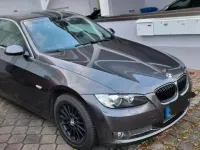 Gebraucht BMW 335 306 PS (225 kW) 2008 Grau Coupé
