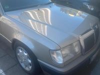 Second-hand Mercedes 230 1989 Auriu Coupe