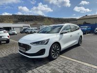 Gebraucht Ford Focus Titanium 125 PS (91 kW) 2024 Weiß Limousine