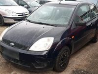 gebraucht Ford Fiesta 