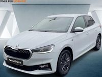 Neu Skoda Fabia Tour 95 PS (69 kW) 2025 Weiß Kleinwagen