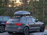 Gebraucht Audi SQ5 313 PS (230 kW) 2015 Grau SUV