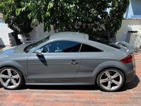 Gebraucht Audi TTS Sport 272 PS (200 kW) 2014 Grau Coupé