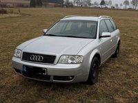 Gebraucht Audi A6 170 PS (125 kW) 2003 Silber Kombi