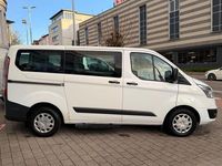 Gebraucht Ford Transit Custom 131 PS (96 kW) 2017 Weiß Kombi