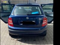 gebraucht Skoda Fabia 1.4 16V Combi Comfort