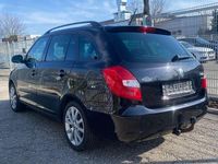 Gebraucht Skoda Fabia 105 PS (77 kW) 2013 Schwarz Kombi