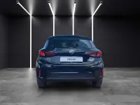 Gebraucht MG MG3 194 PS (142 kW) 2024 Pebble black Kleinwagen