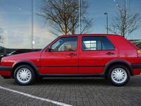 Gebraucht VW Golf II GTI 107 PS (78 kW) 1989 Rot Kleinwagen