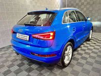 gebraucht Audi Q3 *SPORT*XENON-DSP SOUND-PDC V+H-AHK-DAB-LM 18'