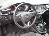 gebraucht Opel Astra ST 1.2 Eleg LED/AGR+/Klima/F-Kamera/Navi