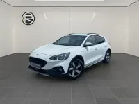 Gebraucht Ford Focus Active X 120 PS (88 kW) 2020 Frostweiß Limousine