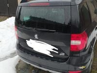 Gebraucht Skoda Yeti 160 PS (117 kW) 2014 Schwarz SUV