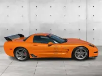 Gebraucht Corvette C5 405 PS (297 kW) 2002 Orange Coupé