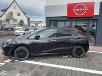 Gebraucht Nissan Leaf Tekna 110 kW (150 PS) 2024 Schwarz Kleinwagen