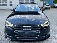 Gebraucht Audi A3 Ambiente 110 PS (80 kW) 2014 Schwarz Limousine
