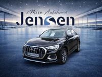 Neu Audi Q3 Advanced 150 PS (110 kW) 2025 Schwarz SUV