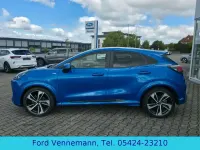 Gebraucht Ford Puma ST-Line 155 PS (114 kW) 2021 Blau SUV